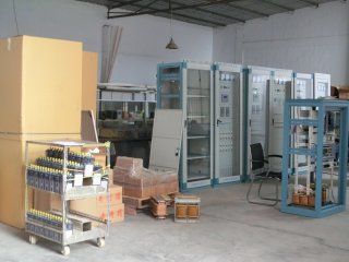 直流屏業績再創新高，離不開辛勤的你們